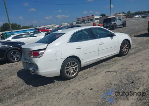 2014 Chevrolet Malibu 1Lt из США, поврежденный, VIN 1G11C5SL0EU166480